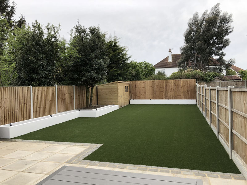 Supreme 35mm Artificial Grass - View 3