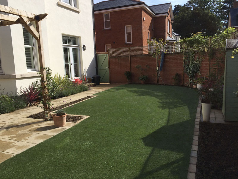 Supreme 35mm Artificial Grass - View 2
