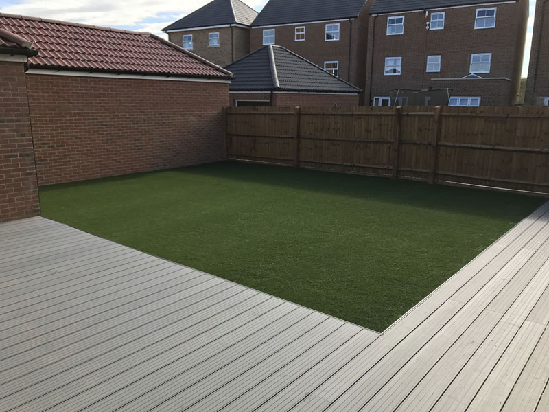 Supreme 35mm Artificial Grass - View 1